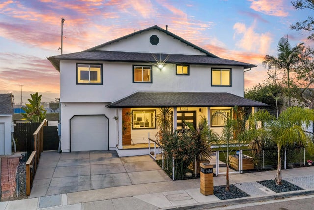 3636 Shawnee, San Diego