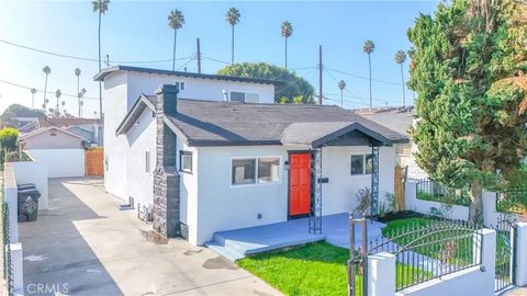 430 W 64th Street Los Angeles CA 90003