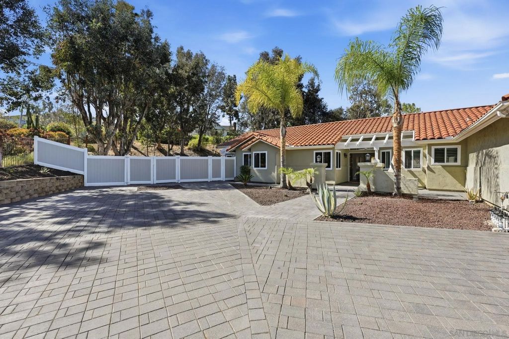 Photo of 1157 Whispering Highlands Dr, Escondido, CA 92027 (MLS # 260007208)