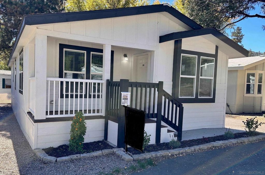 Photo of 22899 Byron Road #80, Crestline, CA 92325 (MLS # 250045543)