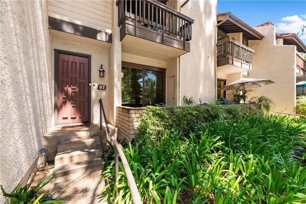 Photo of 21801 Burbank Blvd #97, Woodland Hills, CA 91367 (MLS # SR26086166)