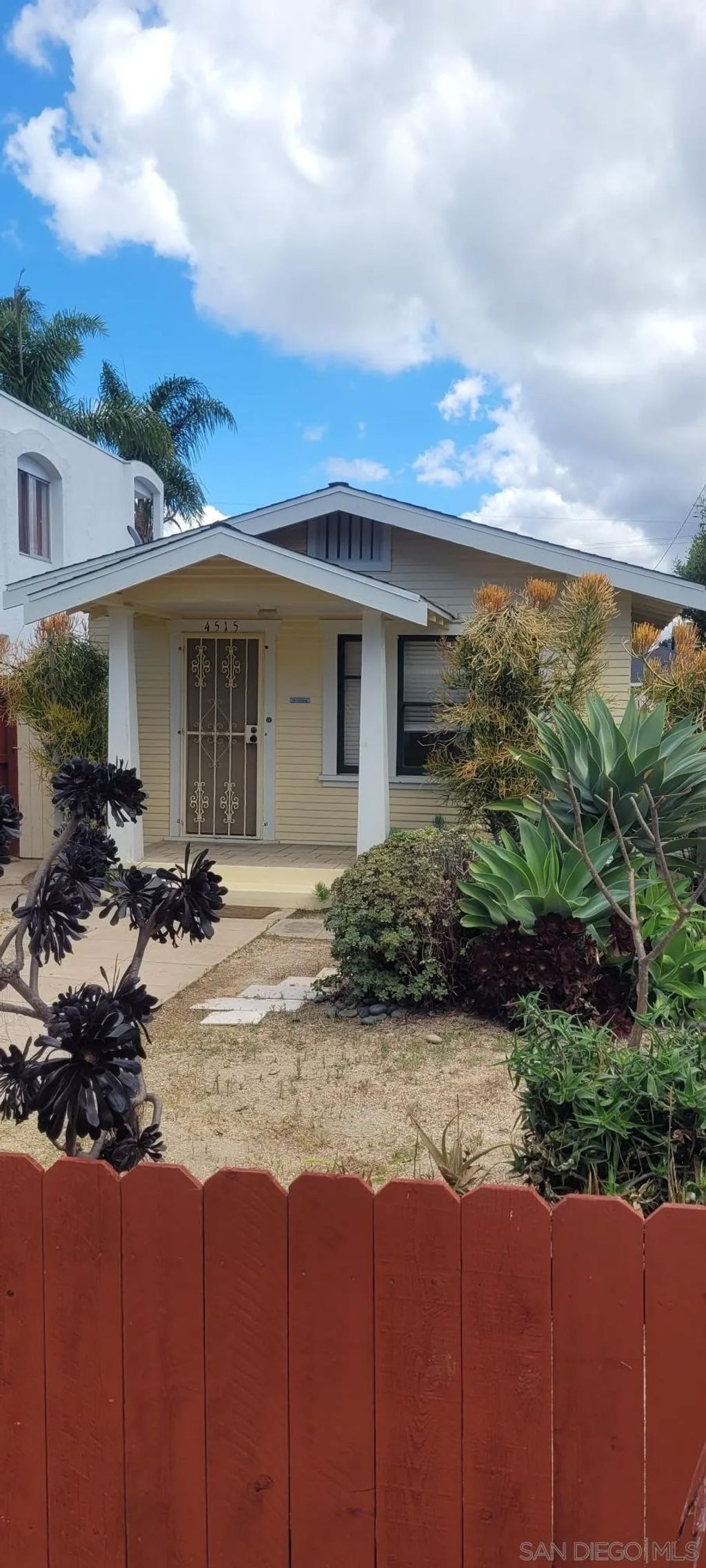 Photo of 4515 Florida St, San Diego, CA 92116 (MLS # 260008598)