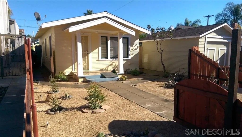 Photo of 4515 Florida St, San Diego, CA 92116 (MLS # 260008598)