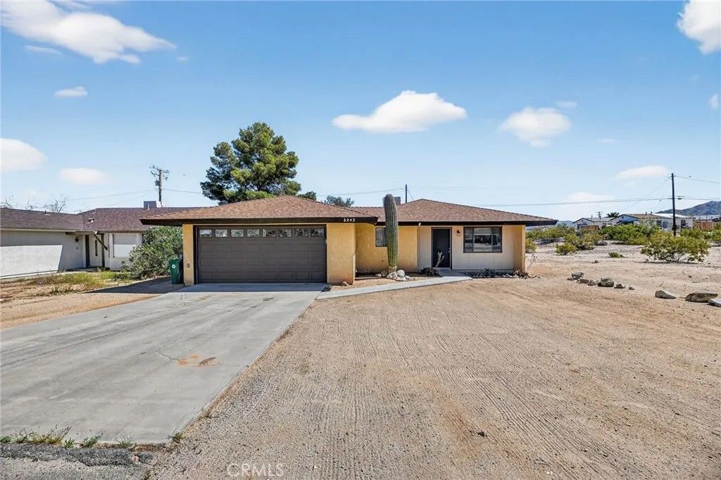 Photo of 6243 Mojave, 29 Palms, CA 92277 (MLS # SW26061379)