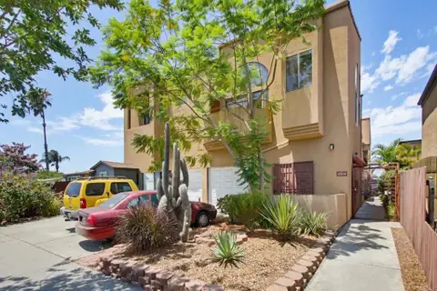 4514 51st Street Unit 03, San Diego, CA 92115 - #: PTP2604685