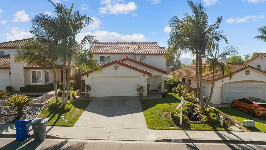 Photo of 1193 Rachel Cir, Escondido, CA 92026 (MLS # 250043264)