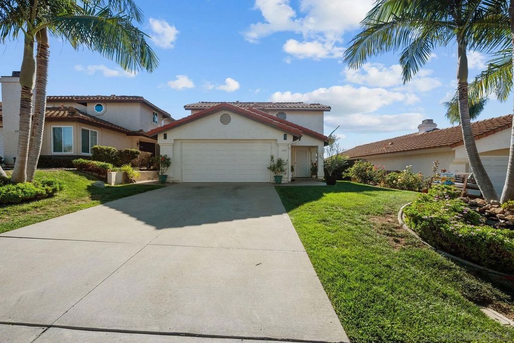 Photo of 1193 Rachel Cir, Escondido, CA 92026 (MLS # 250043264)