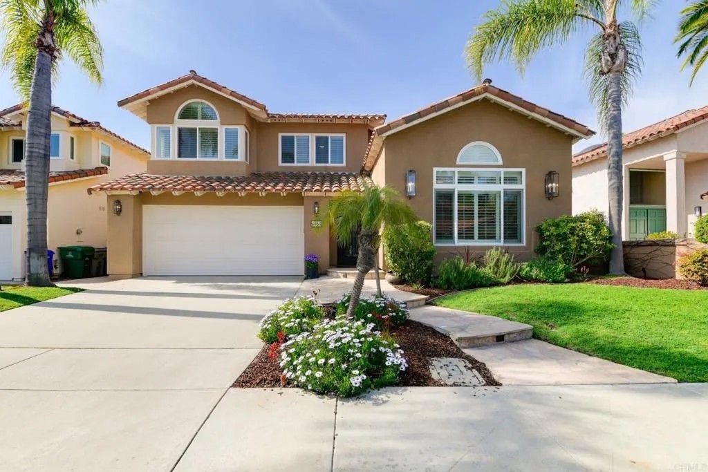 Photo of 4567 Campobello Street, San Diego, CA 92130 (MLS # NDP2602877)