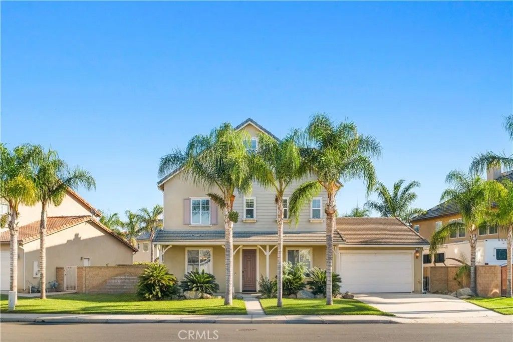 Photo of 7140 Cottage Grove Drive, Eastvale, CA 92880 (MLS # WS25267100)