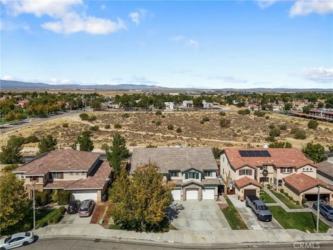 Photo of 3317 Vahn Lane, Lancaster, CA 93536 (MLS # SR26213984)