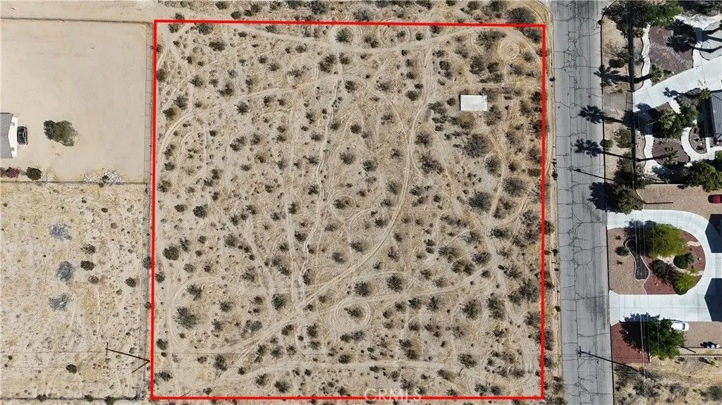 Photo of 0 Cinnabar Rd, Barstow, CA 92311 (MLS # HD26094139)