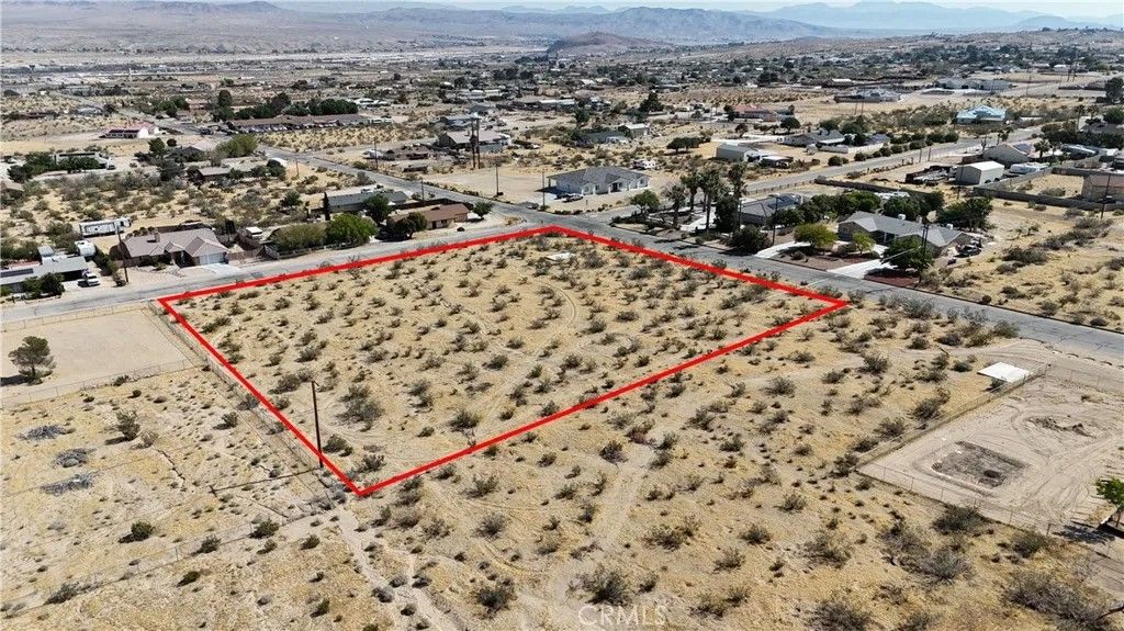Photo of 0 Cinnabar Rd, Barstow, CA 92311 (MLS # HD26094139)