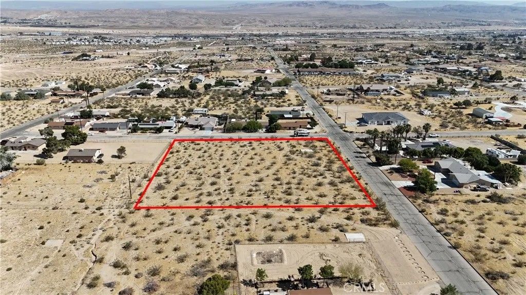 Photo of 0 Cinnabar Rd, Barstow, CA 92311 (MLS # HD26094139)