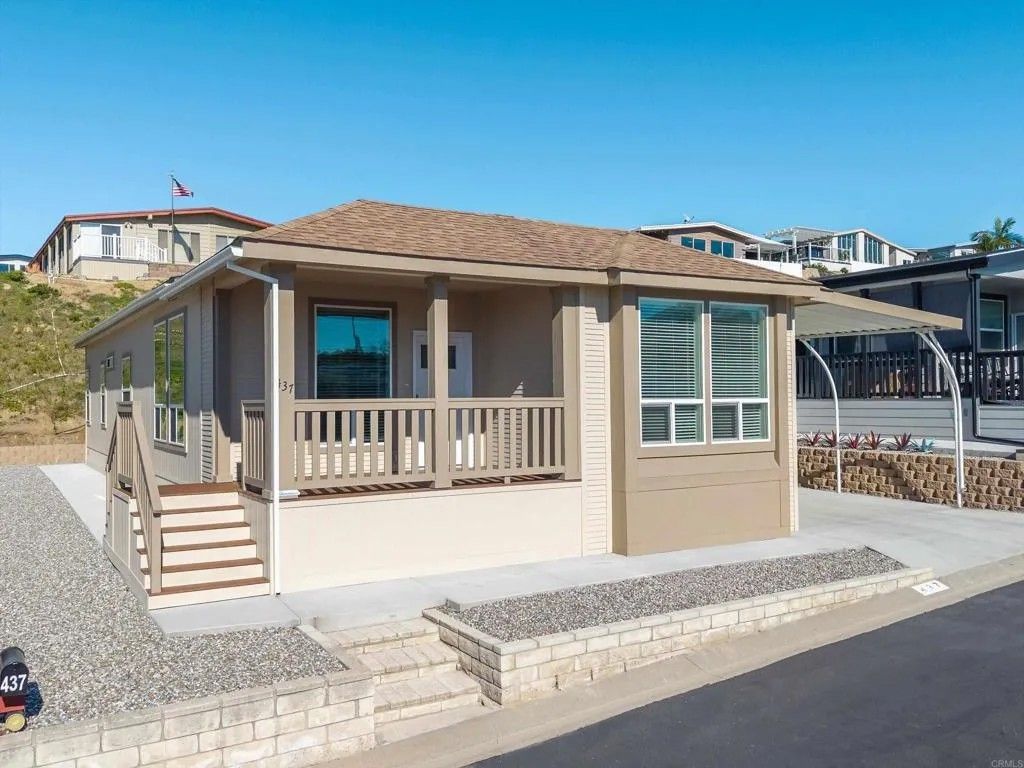 Photo of 1930 W San Marcos Blvd #437, San Marcos, CA 92078 (MLS # NDP2600528)