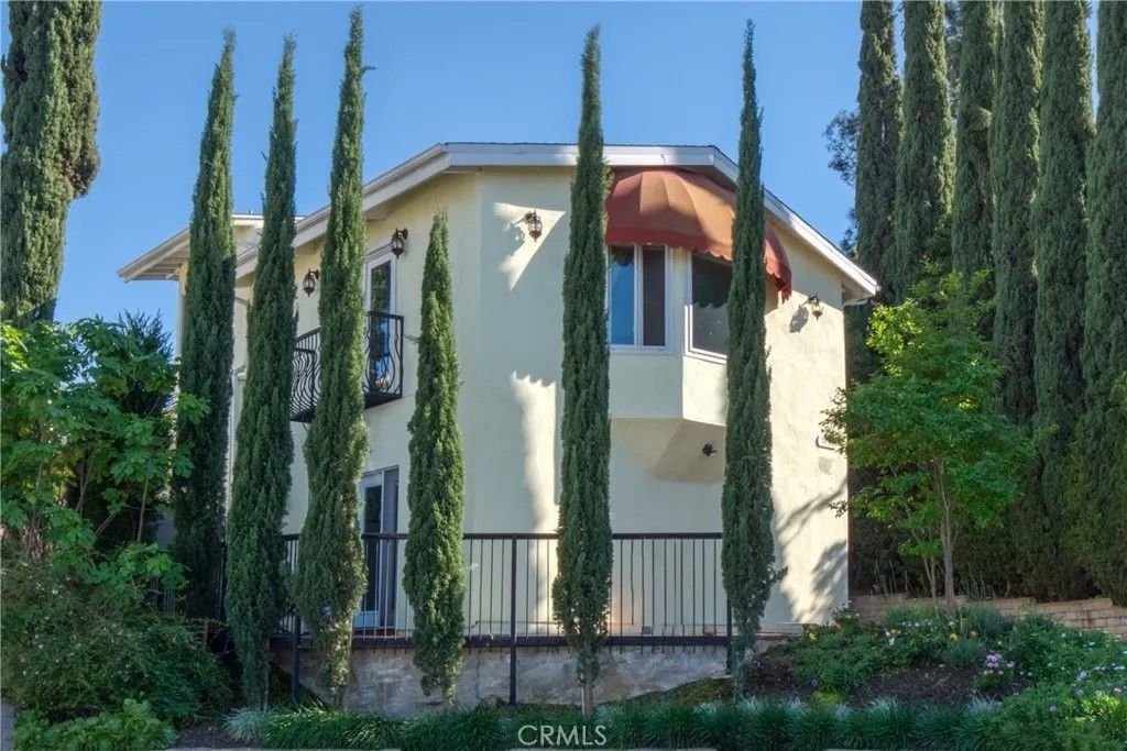 Photo of 7796 Skyhill Drive, Los Angeles, CA 90068 (MLS # SB26089633)