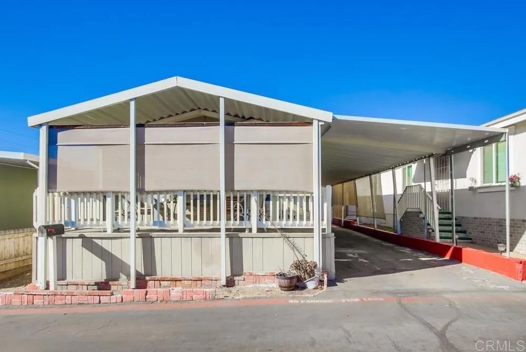 Photo of 9902 Jamacha Blvd #SPC 7, Spring Valley, CA 91977 (MLS # PTP2507629)