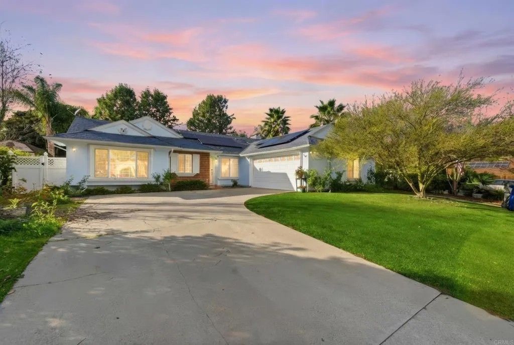 Photo of 678 Douglas Avenue, San Marcos, CA 92069 (MLS # NDP2600175)