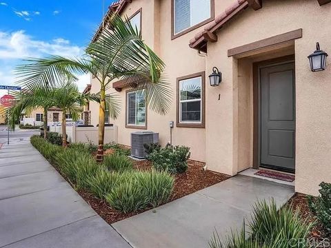 Tiny photo for 1724 Santa Christina Ave #1, Chula Vista, CA 91913 (MLS # PTP2508102)