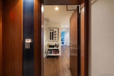 Tiny photo for 1388 Kettner Blvd #908, San Diego, CA 92101 (MLS # 250037878)