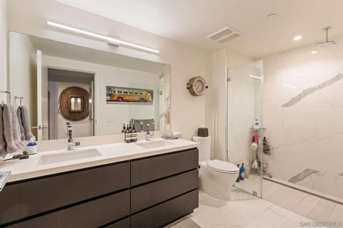 Tiny photo for 1388 Kettner Blvd #908, San Diego, CA 92101 (MLS # 250037878)