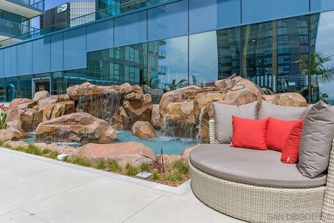 Tiny photo for 1388 Kettner Blvd #908, San Diego, CA 92101 (MLS # 250037878)