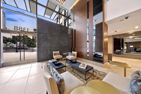 Tiny photo for 1388 Kettner Blvd #908, San Diego, CA 92101 (MLS # 250037878)