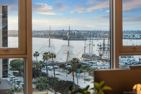 Tiny photo for 1388 Kettner Blvd #908, San Diego, CA 92101 (MLS # 250037878)