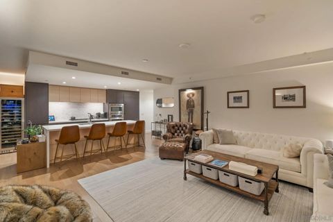 Tiny photo for 1388 Kettner Blvd #908, San Diego, CA 92101 (MLS # 250037878)