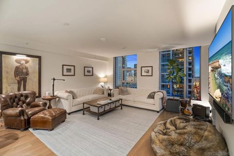Tiny photo for 1388 Kettner Blvd #908, San Diego, CA 92101 (MLS # 250037878)
