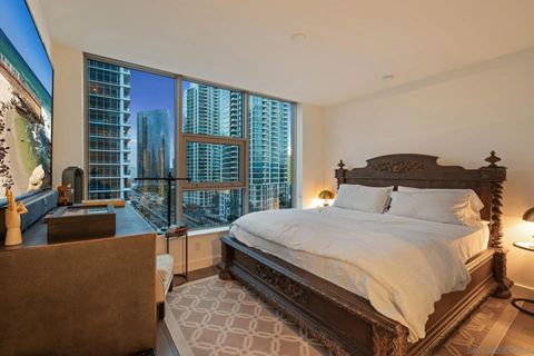 Tiny photo for 1388 Kettner Blvd #908, San Diego, CA 92101 (MLS # 250037878)