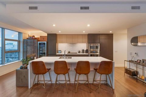 Tiny photo for 1388 Kettner Blvd #908, San Diego, CA 92101 (MLS # 250037878)