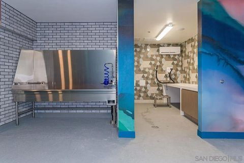 Tiny photo for 1388 Kettner Blvd #908, San Diego, CA 92101 (MLS # 250037878)