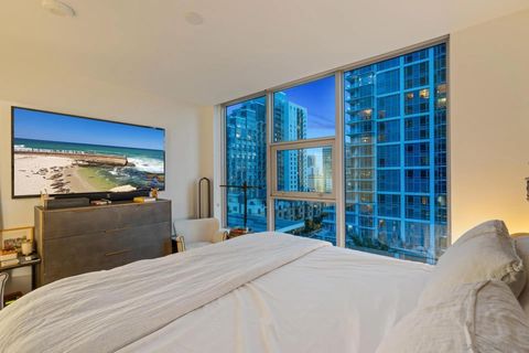 Tiny photo for 1388 Kettner Blvd #908, San Diego, CA 92101 (MLS # 250037878)