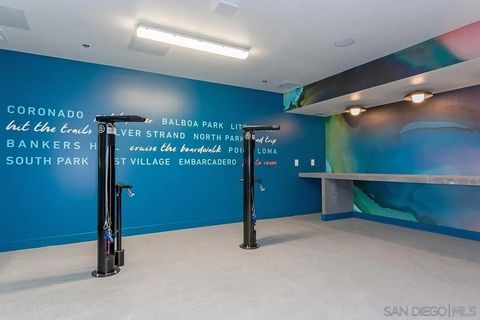 Tiny photo for 1388 Kettner Blvd #908, San Diego, CA 92101 (MLS # 250037878)