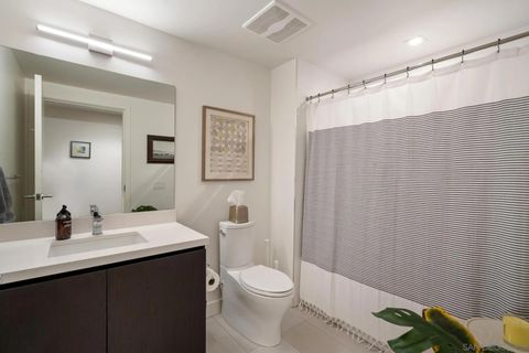 Tiny photo for 1388 Kettner Blvd #908, San Diego, CA 92101 (MLS # 250037878)