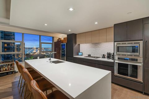 Photo of 1388 Kettner Blvd #908, San Diego, CA 92101 (MLS # 250037878)