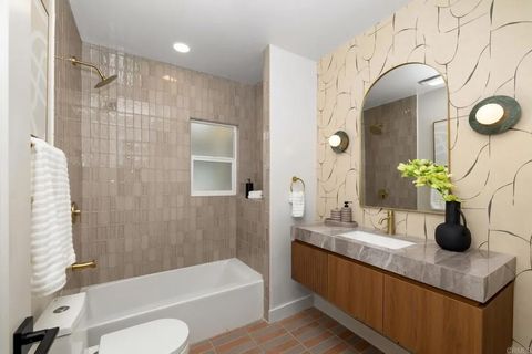 Tiny photo for 5949 S Garth Ave, Los Angeles, CA 90056 (MLS # PTP2507718)