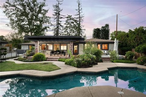 Photo of 17824 Sunburst St, Sherwood Forest, CA 91325 (MLS # PW26089736)