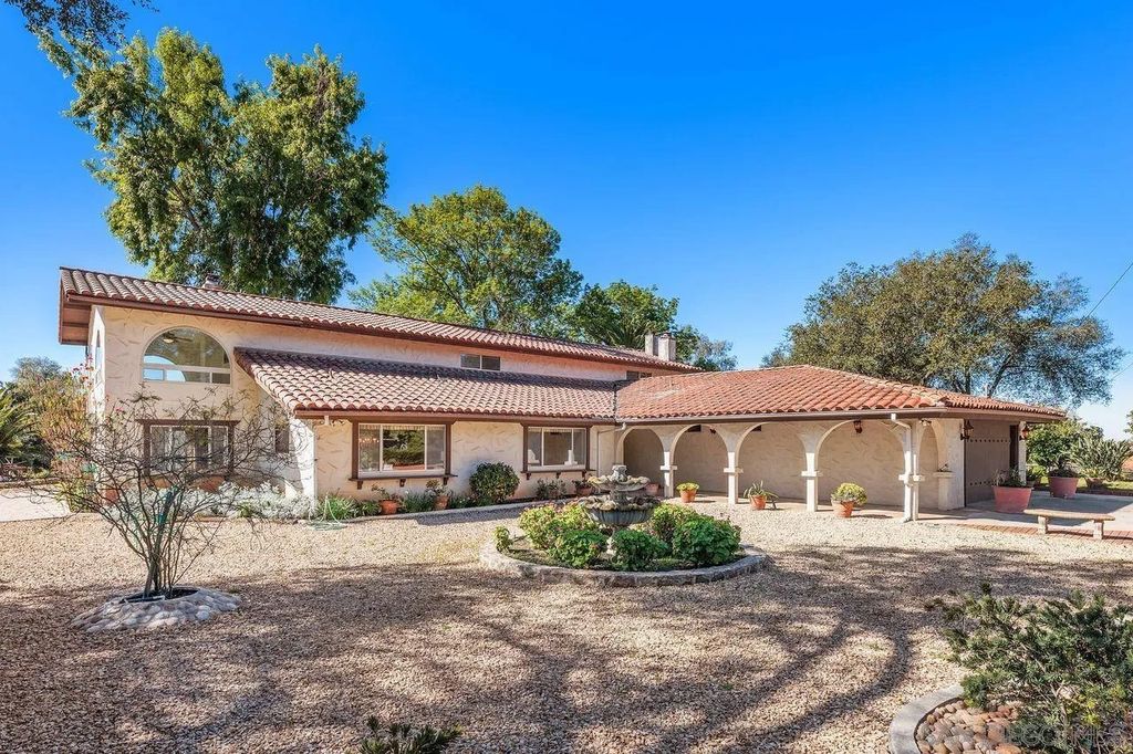 Photo of 31600 Oak Glen Road, Valley Center, CA 92082 (MLS # 260009258)