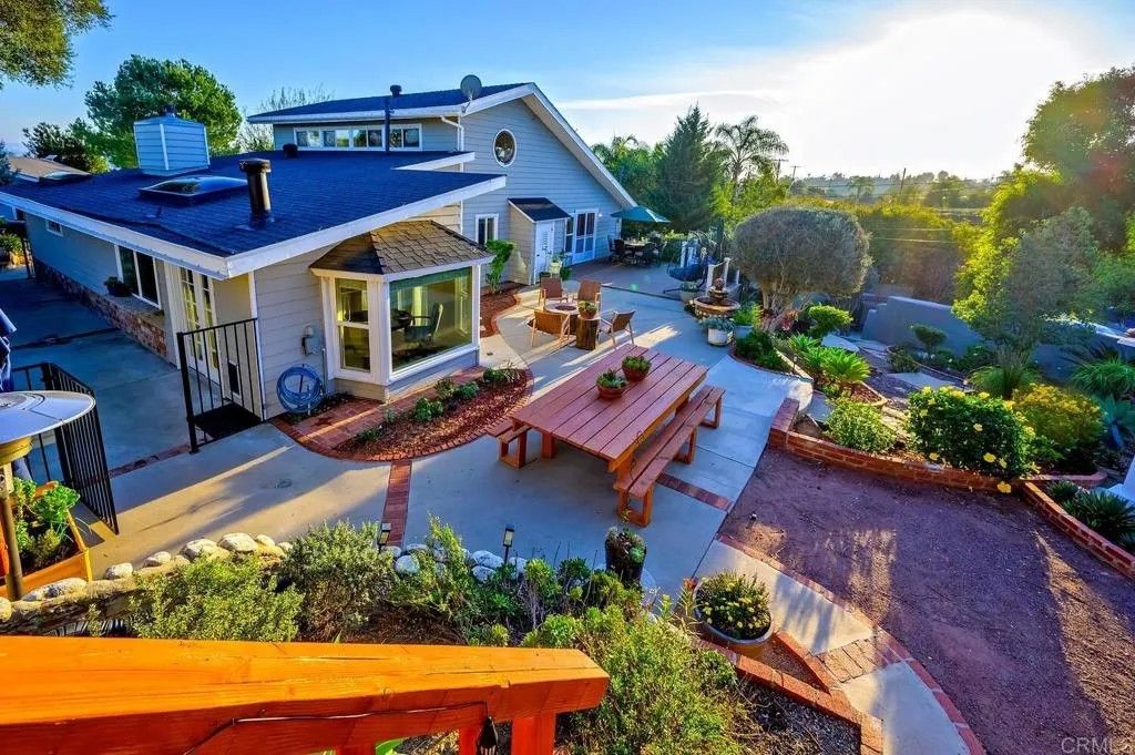 Photo of 2469 E Mission Road, Fallbrook, CA 92028 (MLS # NDP2600255)