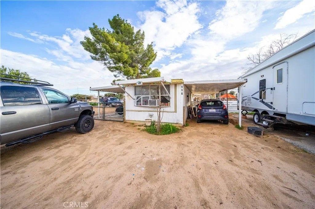 Photo of 116 Camp Fire, California City, CA 93505 (MLS # SR25282063)