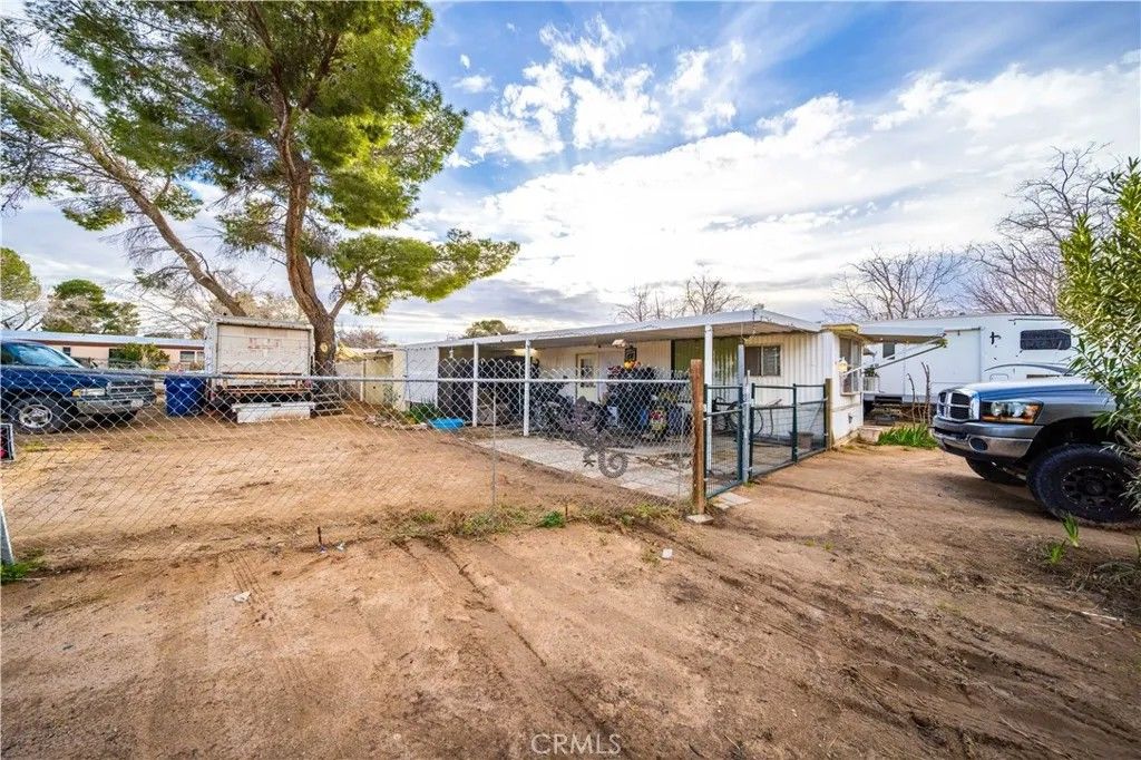 Photo of 116 Camp Fire, California City, CA 93505 (MLS # SR25282063)