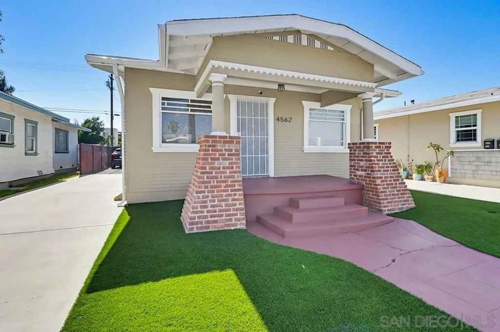 Photo of 4562-4564 32nd ST, San Diego, CA 92116 (MLS # 260010766)