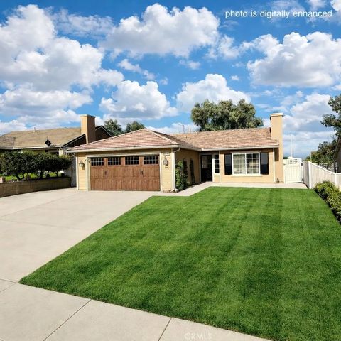 Photo of 27551 Eastwind Drive, Corona, CA 92883 (MLS # IV26053056)