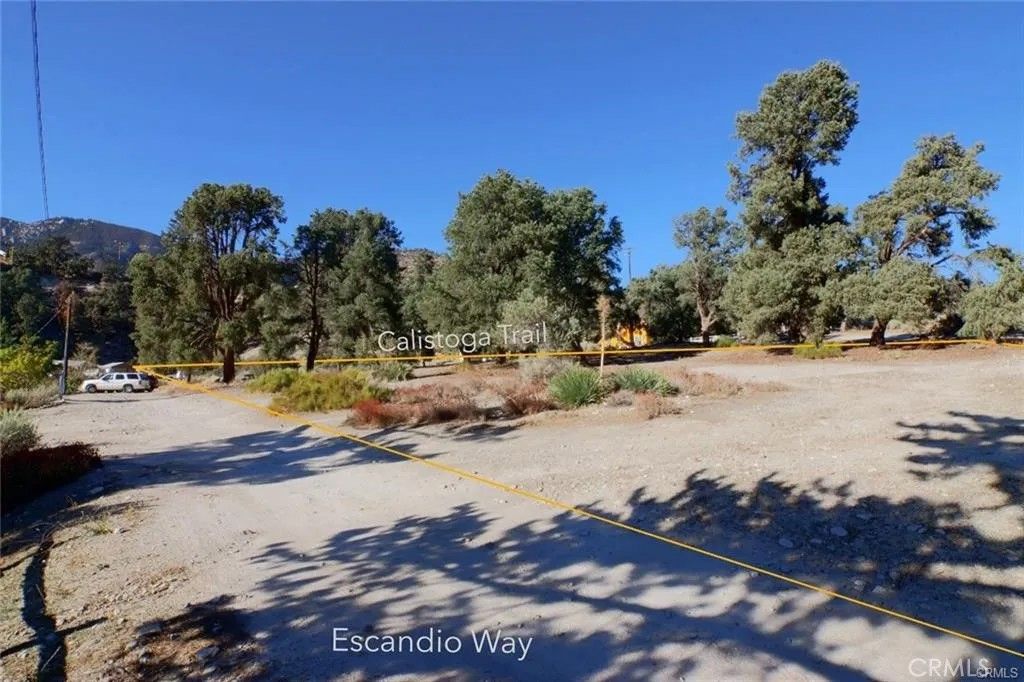Photo of 0 Calistoga, Frazier Park, CA 93225 (MLS # SR26117014)