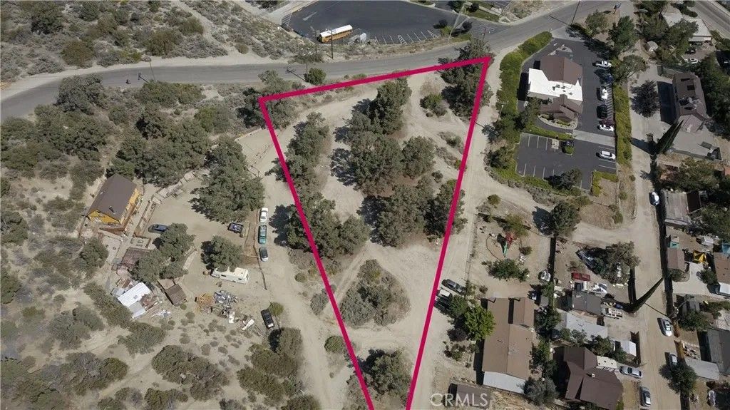 Photo of 0 Calistoga, Frazier Park, CA 93225 (MLS # SR26117014)