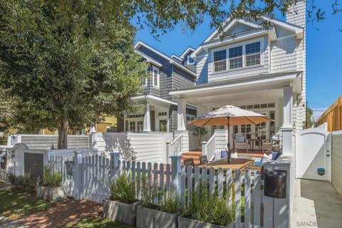 Photo of 953 E Ave, Coronado, CA 92118 (MLS # 260020508)