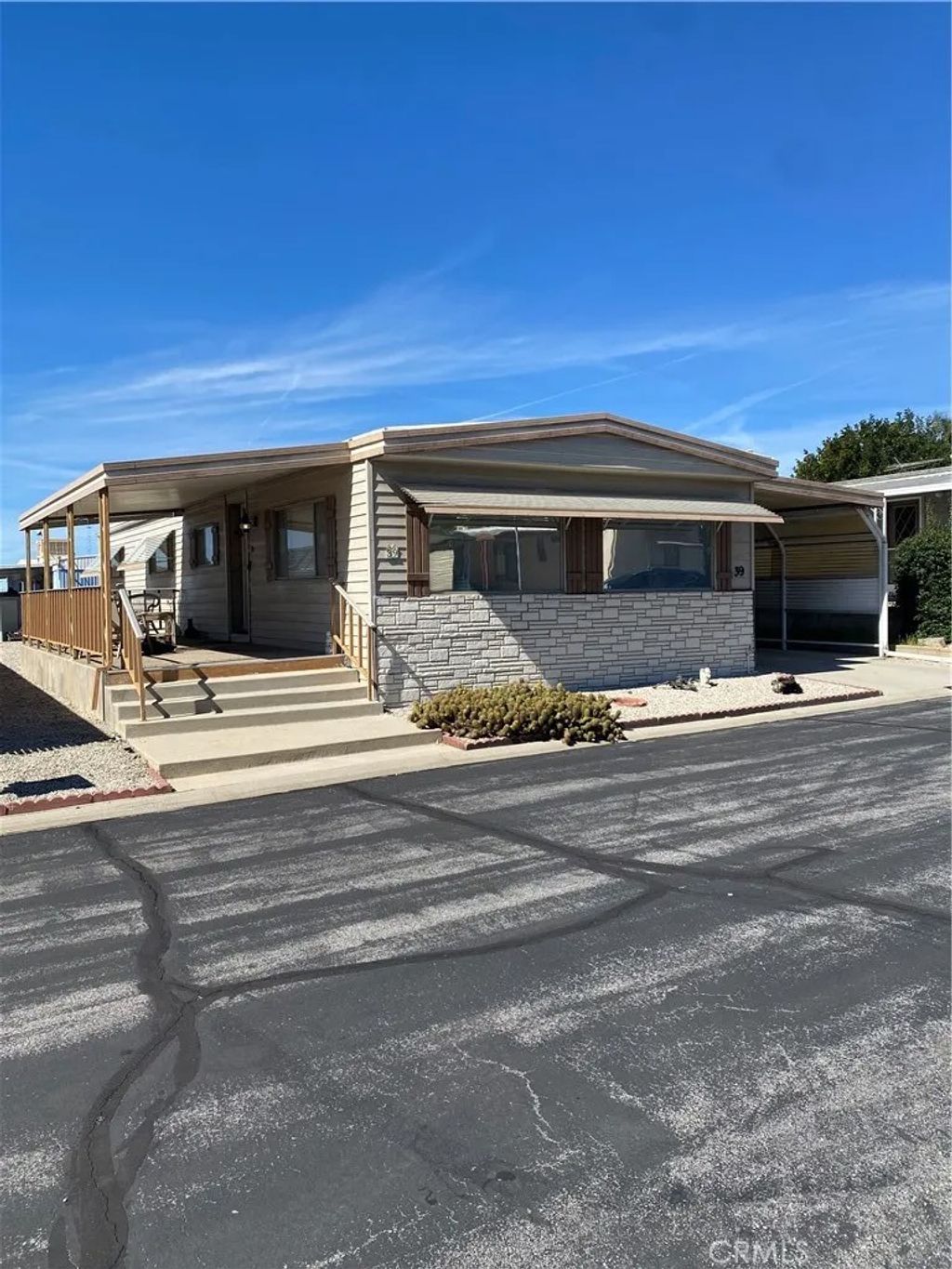 Photo of 12680 4th Street #39, Yucaipa, CA 92399 (MLS # RS26039488)