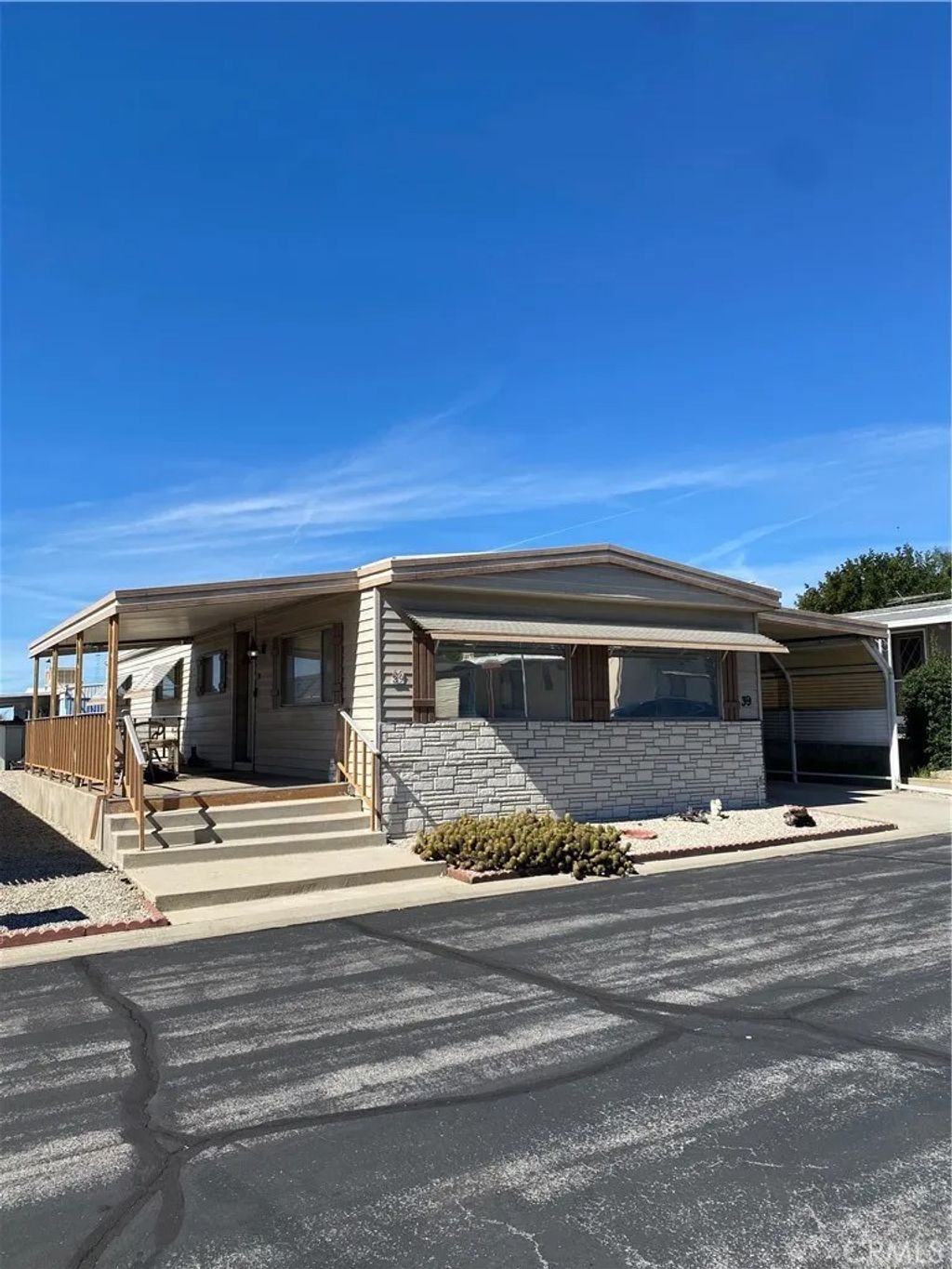 Photo of 12680 4th Street #39, Yucaipa, CA 92399 (MLS # RS26039488)