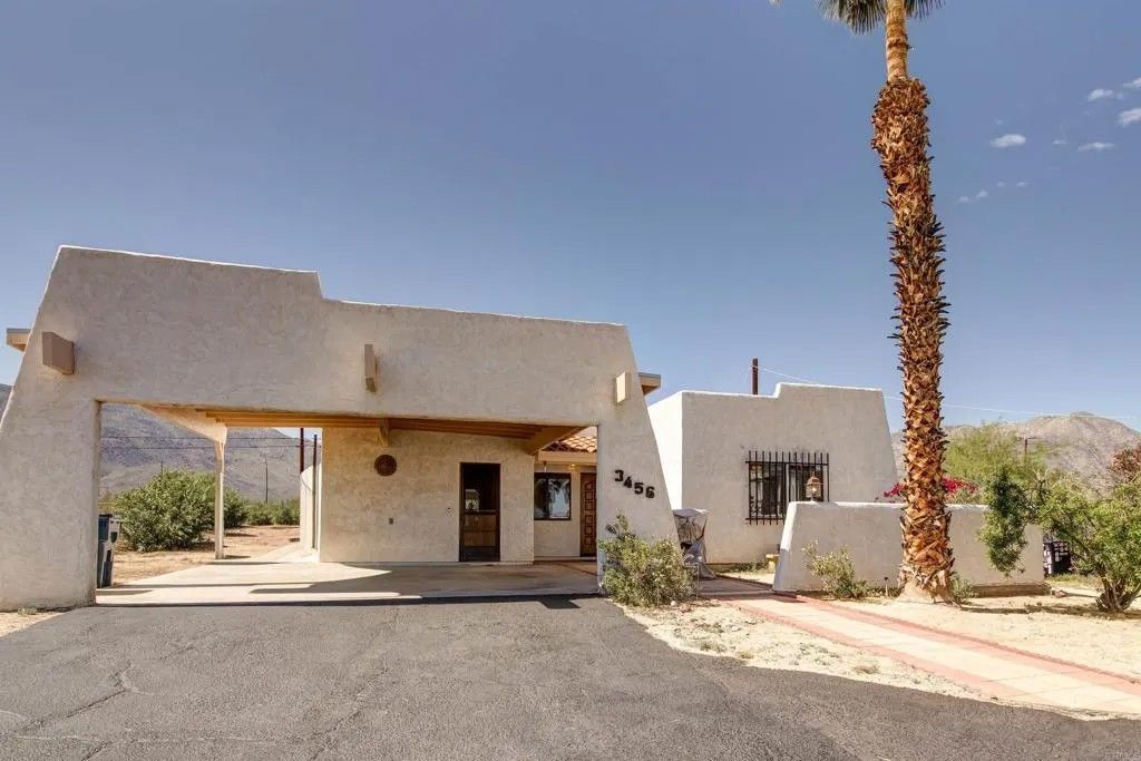 Photo of 3456 El Tejon Road, Borrego Springs, CA 92004 (MLS # NDP2602209)